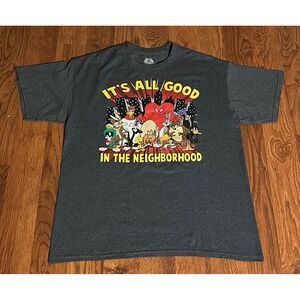Looney tunes tee shirt